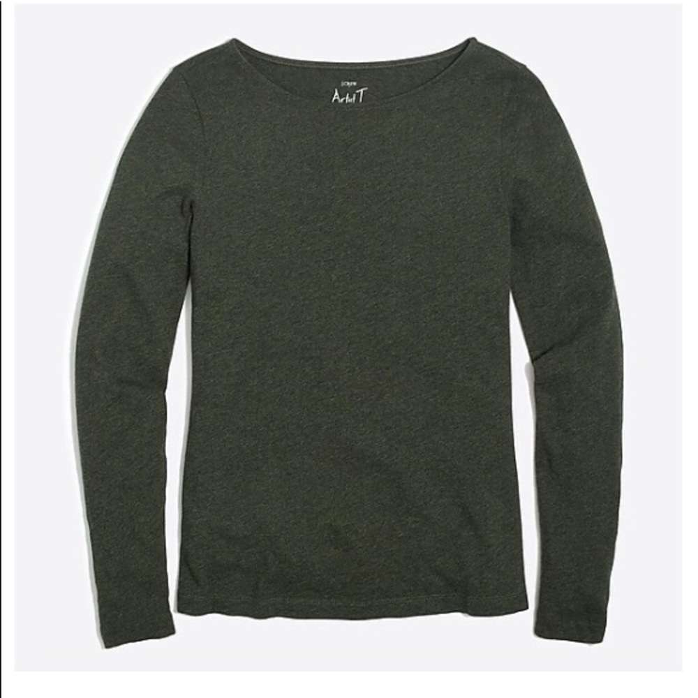 NWT JCrew Artist Tee